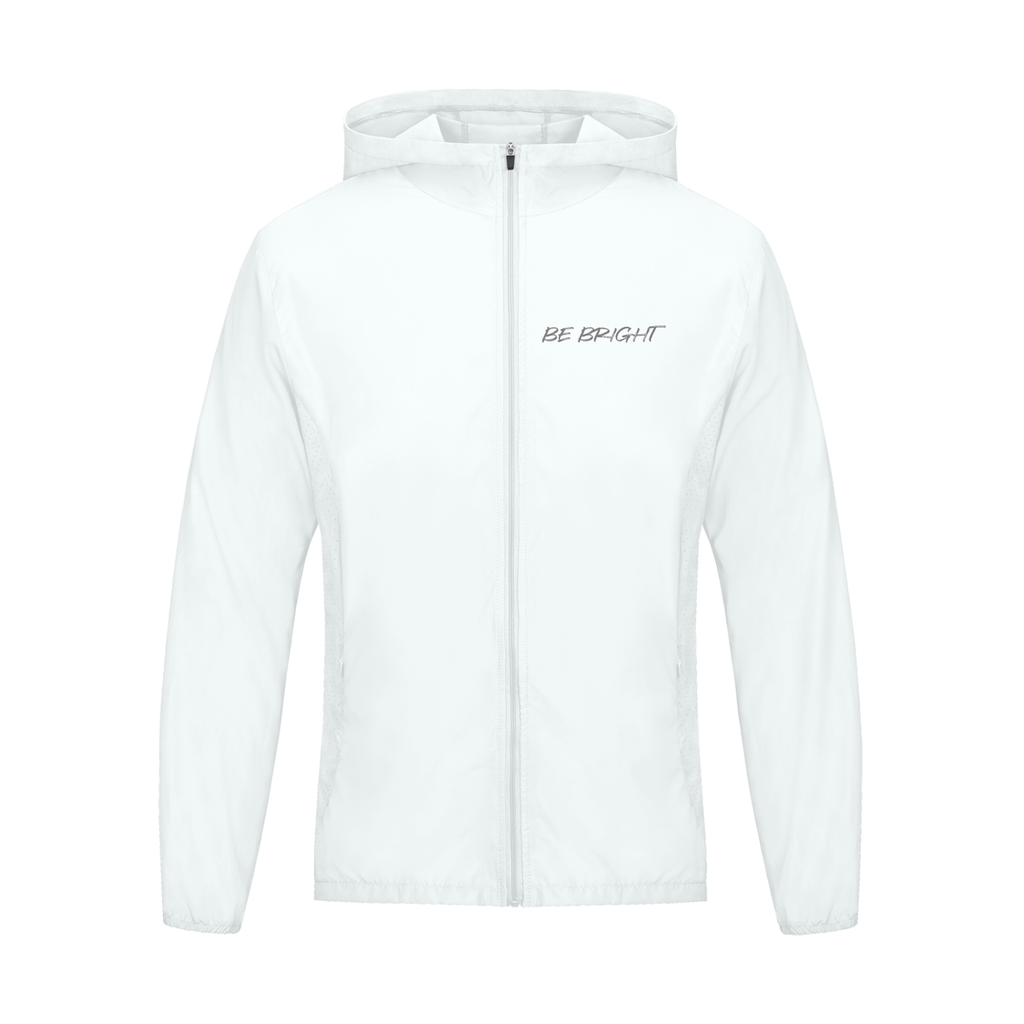 Soft Hooded Sports Jacket