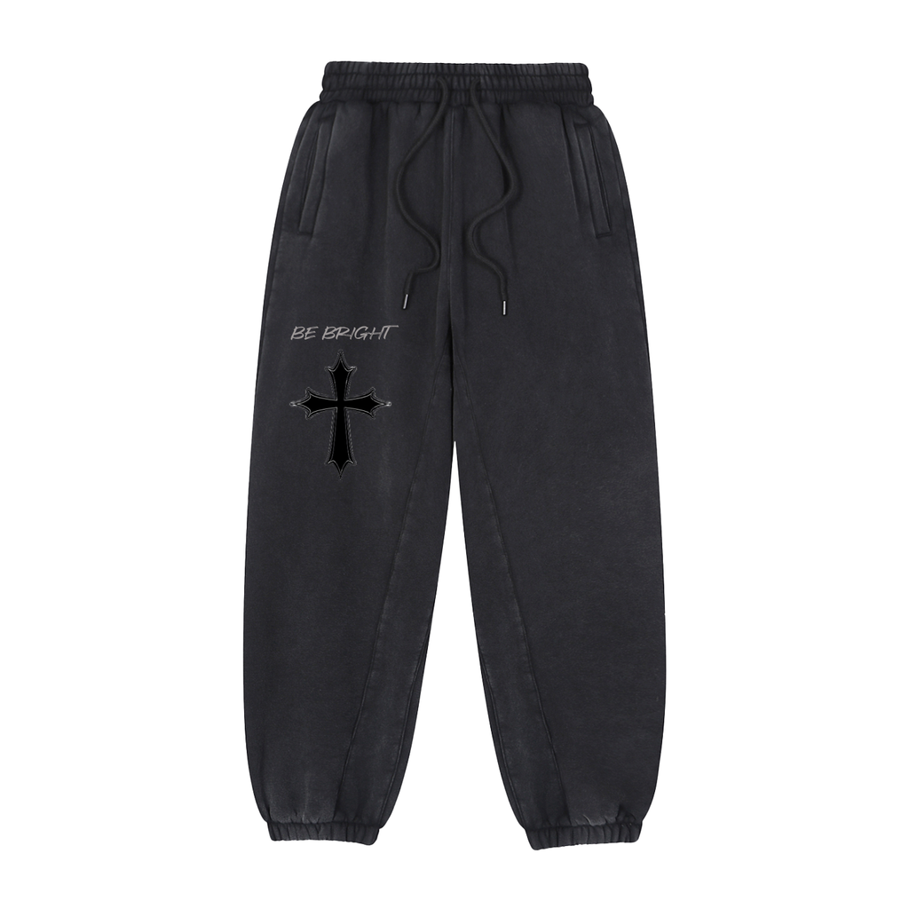 Fleeced Jogger Sweatpants